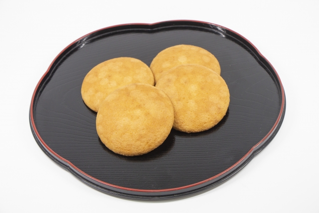 九州でおなじみの和菓子「まるぼうろ」とは